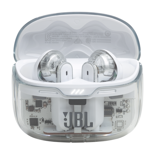 JBL Tune Beam Ghost Edition | True wireless Noise Cancelling earbuds